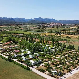 Camping Els Ports, Arnes