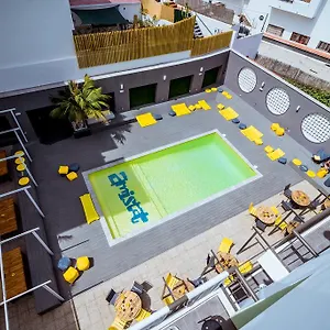  Hostal Amistat Island Ibiza - Juvenil España