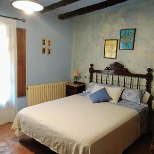 Casa rural Cal Gorro, Arnes