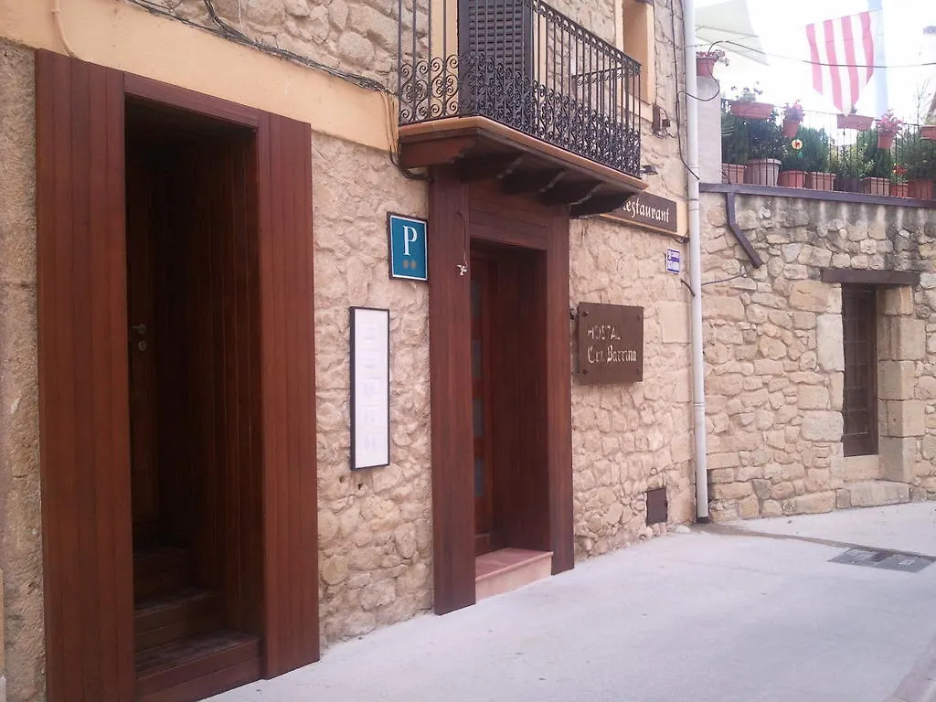 Hostal Can Barrina Arnes