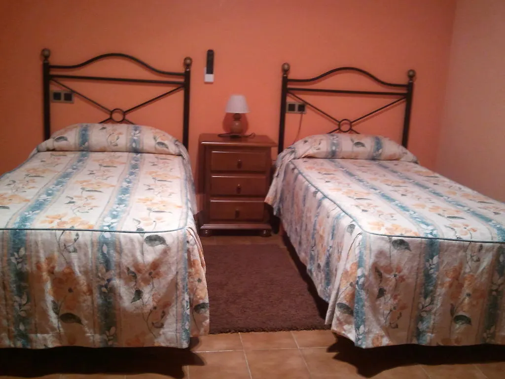 Hostal Can Barrina Arnes