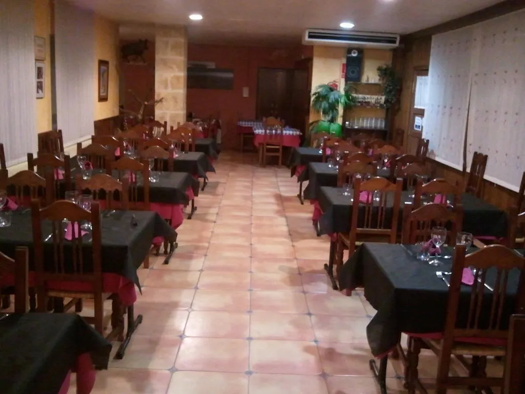 Hostal Can Barrina Arnes