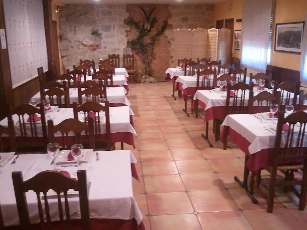 Pensión Hostal Can Barrina Arnes