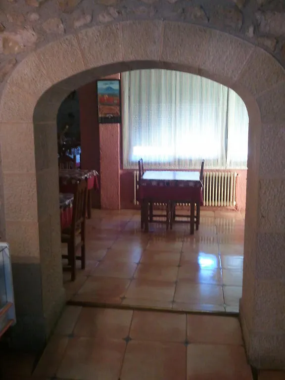 Hostal Can Barrina Arnes