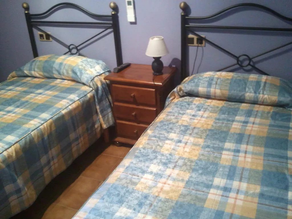 Hostal Can Barrina Arnes Spain