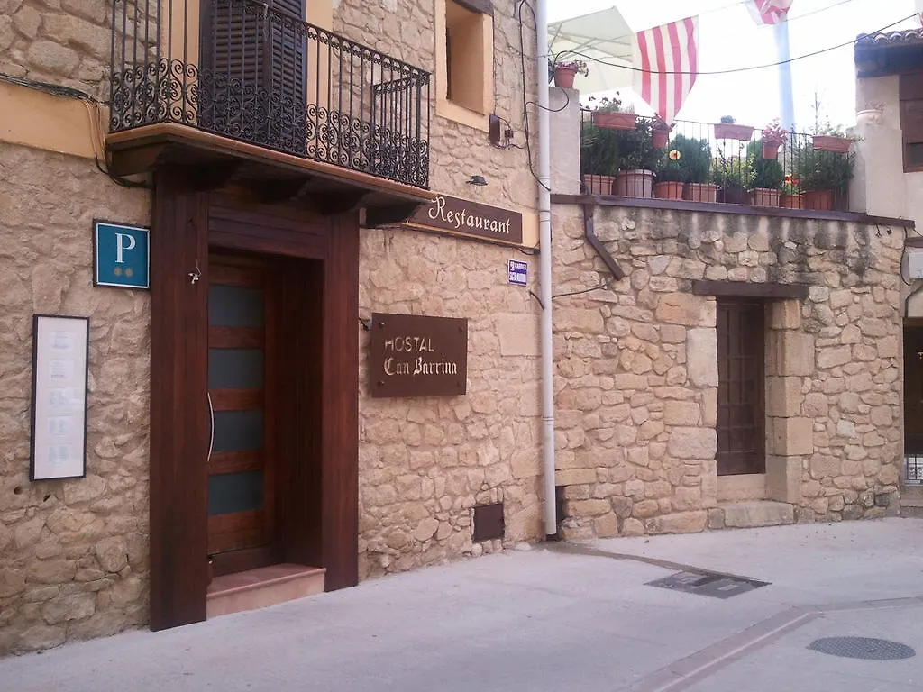Hostal Can Barrina Arnes Guest house