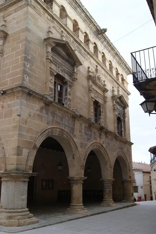 Hostal Can Barrina Arnés