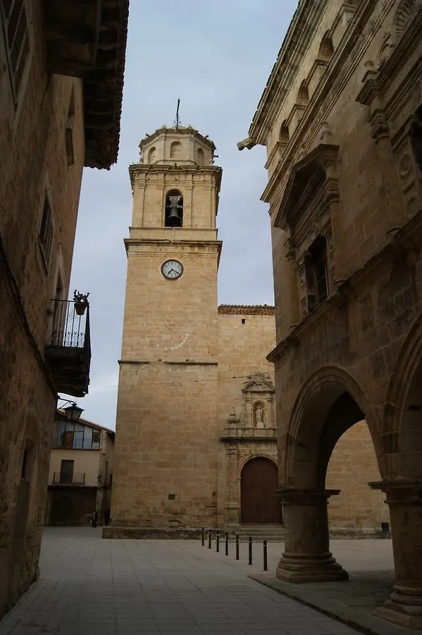 Pensión Hostal Can Barrina Arnes