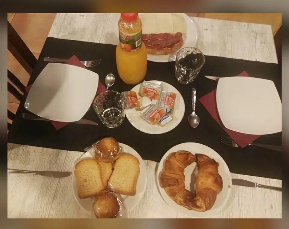 Hostal Can Barrina Arnes España