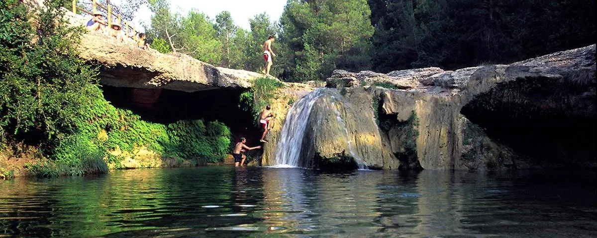 Hostal Can Barrina Arnes 2*,  España