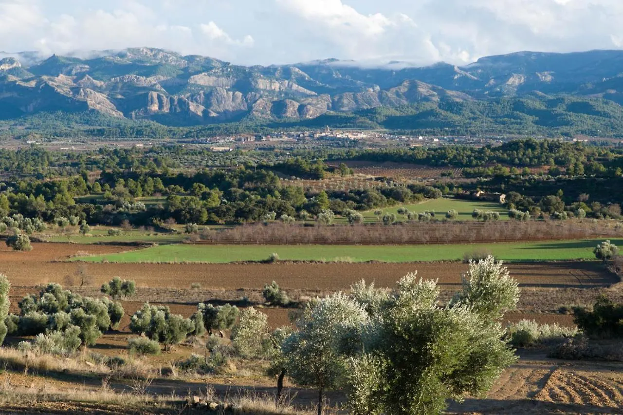 ** Pensión Hostal Can Barrina Arnes España