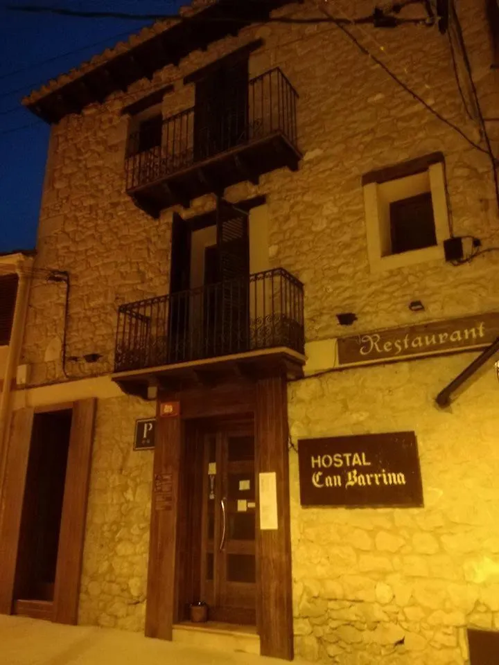 Hostal Can Barrina Arnes