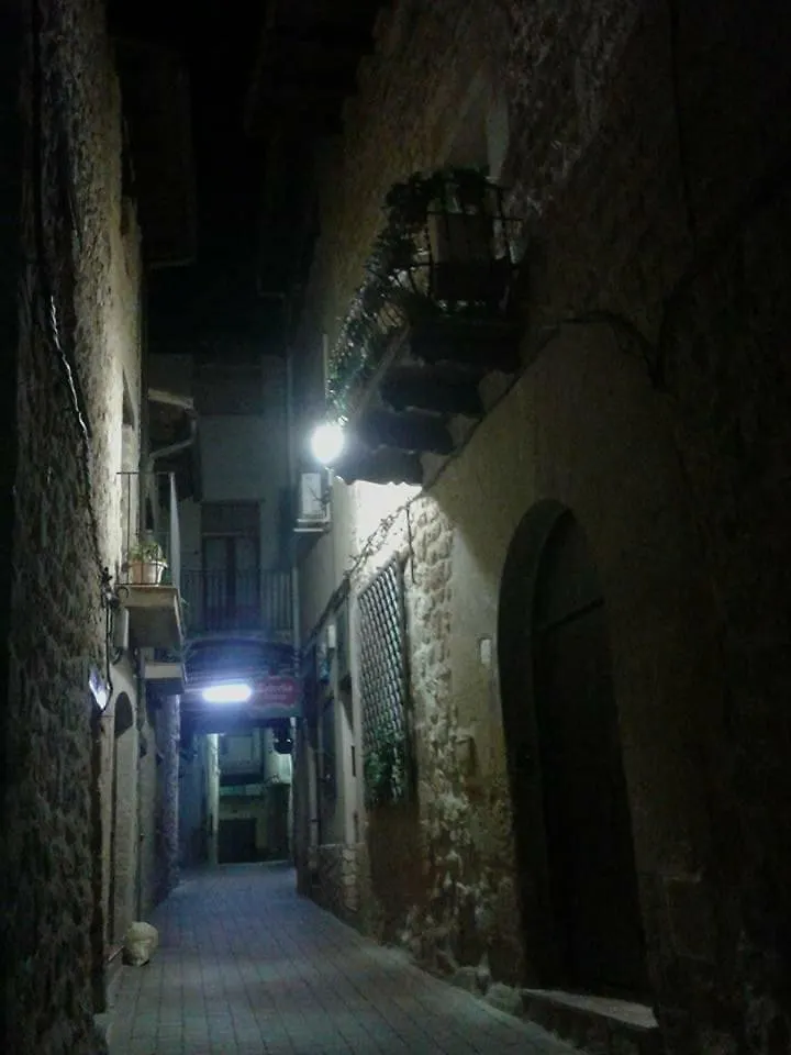 ** Guest house Hostal Can Barrina Arnes Spain