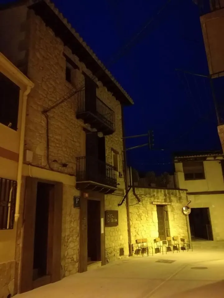 Hostal Can Barrina Arnes