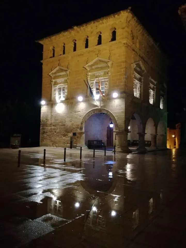 Pensjonat Hostal Can Barrina Arnés
