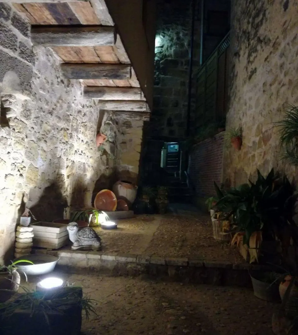 Pensjonat Hostal Can Barrina Arnés